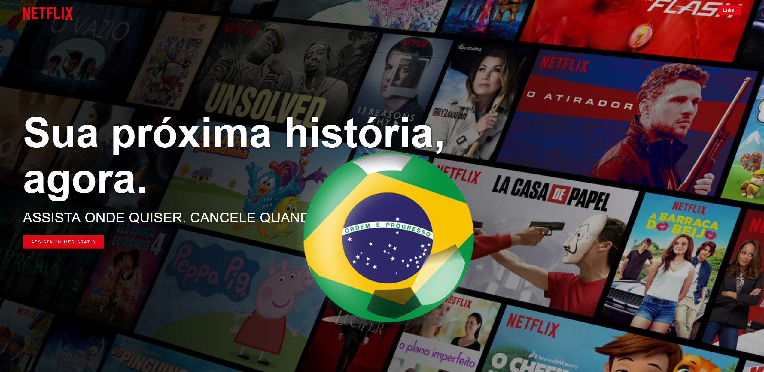 Best Vpn For Netflix Brazil Unblock Netflix Brasil And Watch From Anywhere
