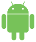 logotipo de Android