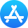 λογότυπο iOS