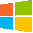 λογότυπο των Windows