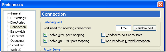 port
