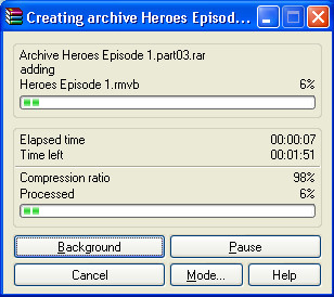 compress compress