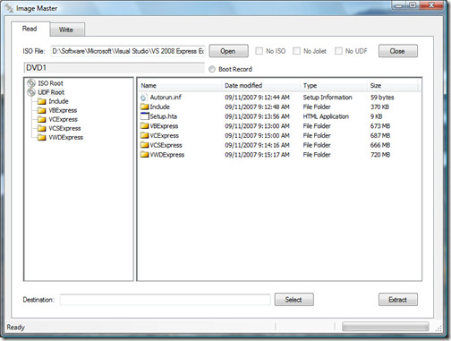 imagemaster_read imagemaster_read