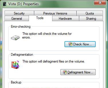 How Do I Scan My Hard Drive For Errors? » Hardware » Windows » Tech Ease