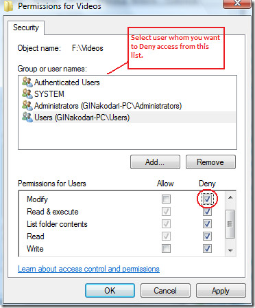 how to create a password protected folder in windows 7