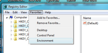 how to transfer favorites from one computer to another windows 10