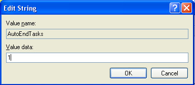 modify value modify value