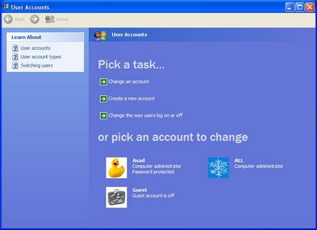 no switch user option windows 7 no switch user option windows 7
