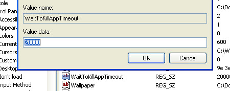 wait to kill app timeout wait to kill app timeout