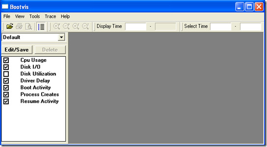 bootvis home screen bootvis home screen