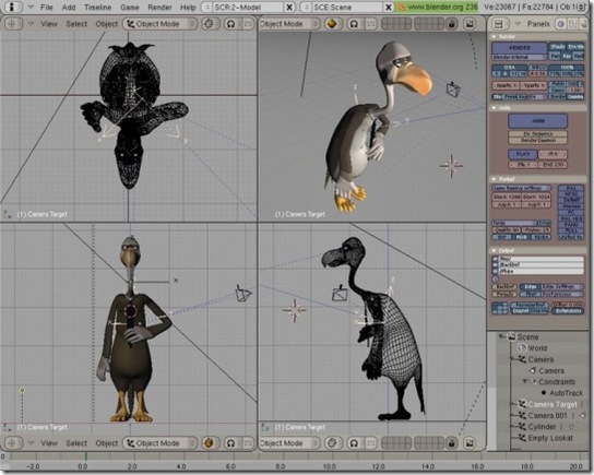 How To Create 3D Models, Animations, Or Movies For Free With Blender