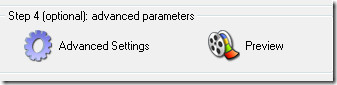 advanced paameters advanced paameters