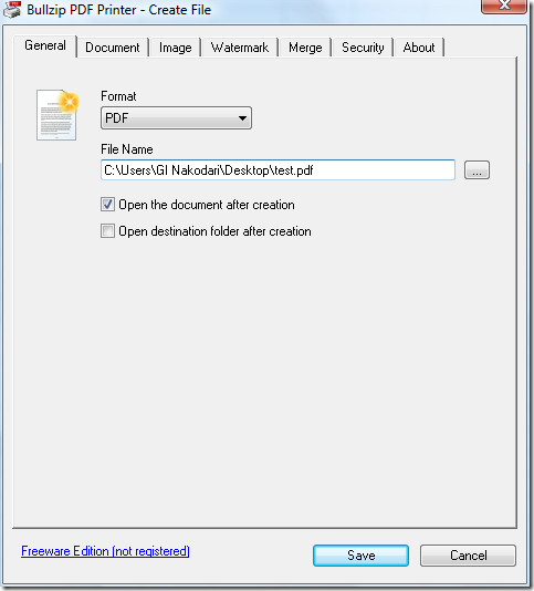 bullzip pdf printer for mac bullzip pdf printer for mac