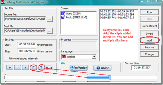 editing avi video editing avi video