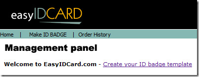 Create Photo Id Card Online