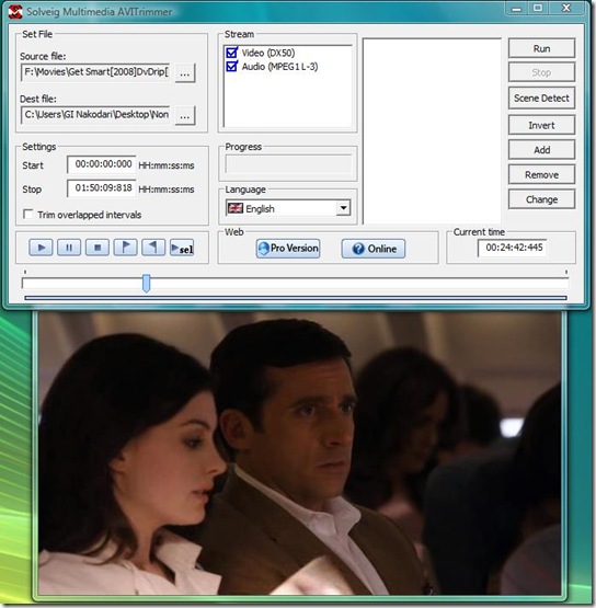 solveg Multimedia AVi Trimmer solveg Multimedia AVi Trimmer