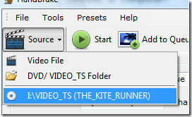 handbrake rip dvd presets handbrake rip dvd presets