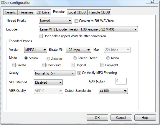 best mp3 encoder for cdex best mp3 encoder for cdex
