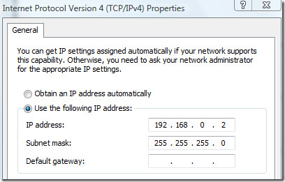 Internet Protocol IP Properties 2 Internet Protocol IP Properties 2