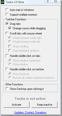 taskix main taskix main