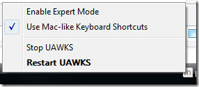 uawks basic mode uawks basic mode