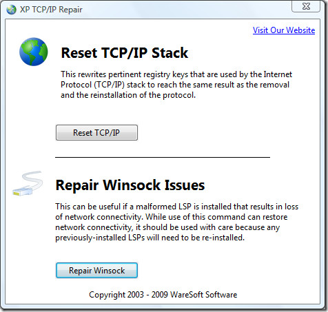 How To Reset Winsock On Windows 1087 - Majorgeeks