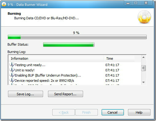 burning data to blu-ray disk -bddecrypter burning data to blu-ray disk -bddecrypter