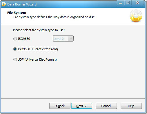 choosing blu-ray file system choosing blu-ray file system