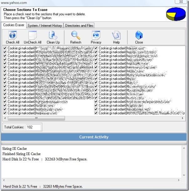 cookie eraser cookie eraser