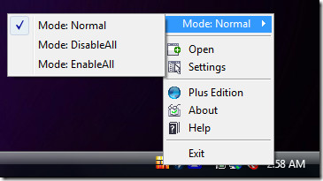 disable enable all connection to apps - windows firewall disable enable all connection to apps - windows firewall