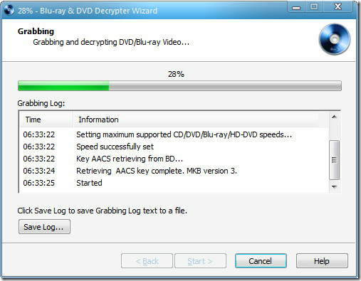 ripping blue-ray screenshot ripping blue-ray screenshot
