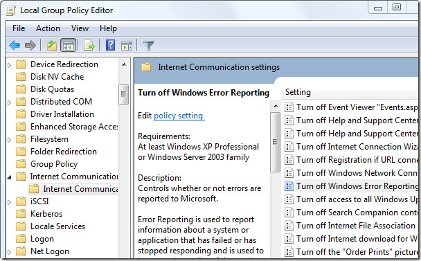 Report enable. Microsoft Error reporting. Системные очереди отчетов об ошибках. Error reporting. Err-disabled Cisco.