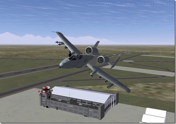Download Aircraft – FlightGear Flight Simulator