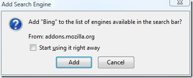 add bing search engine to firefox add bing search engine to firefox
