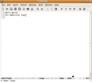 15 Ubuntu Text Editors - Grab Your Favorite