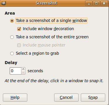 gimp-screen-shot-main-window