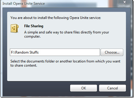 opera unite file sharing opera unite file sharing