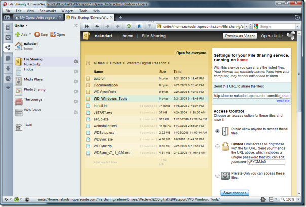 opera unite file sharing main opera unite file sharing main