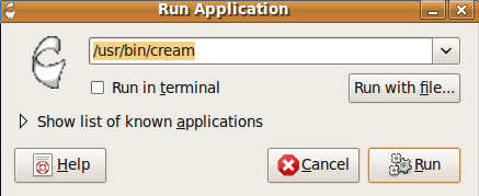 run-cream
