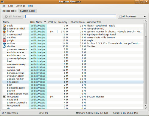 system-monitor-process-table