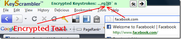 browser encryption browser encryption