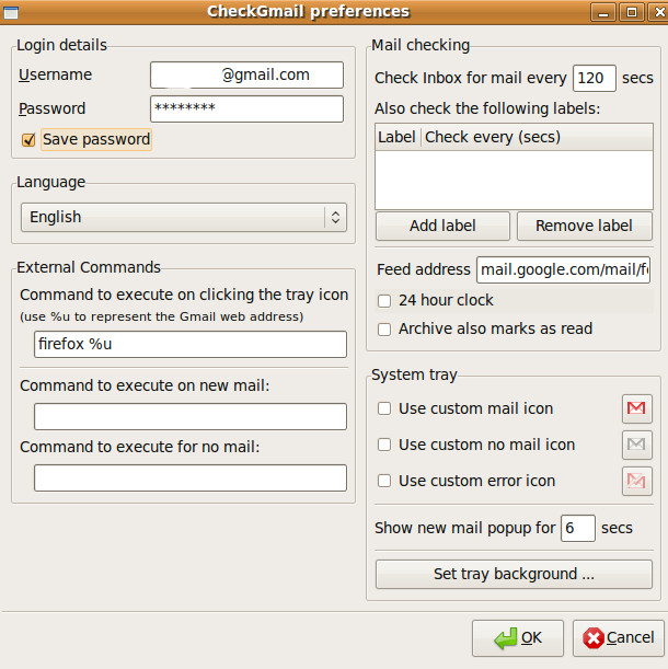 checkgmail