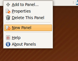 Add Panel