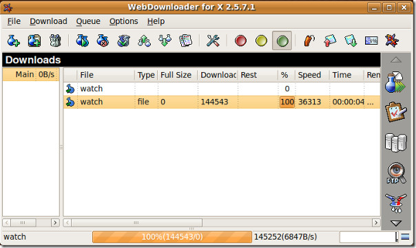 internet download manager for linux ubuntu free download