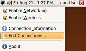 Edit-Connections