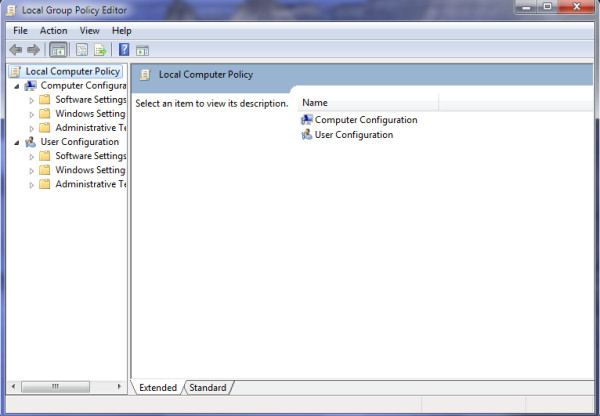 Local-and-Group-Policy-Editor