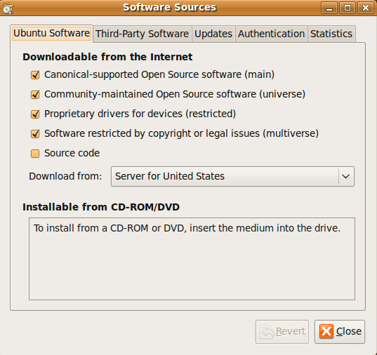 Software-Sources