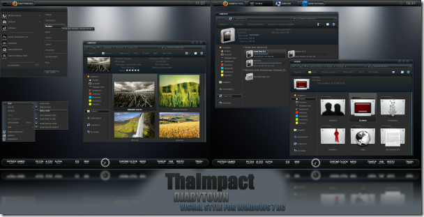 26 Awesome Windows 7 Themes 26 Awesome Windows 7 Themes