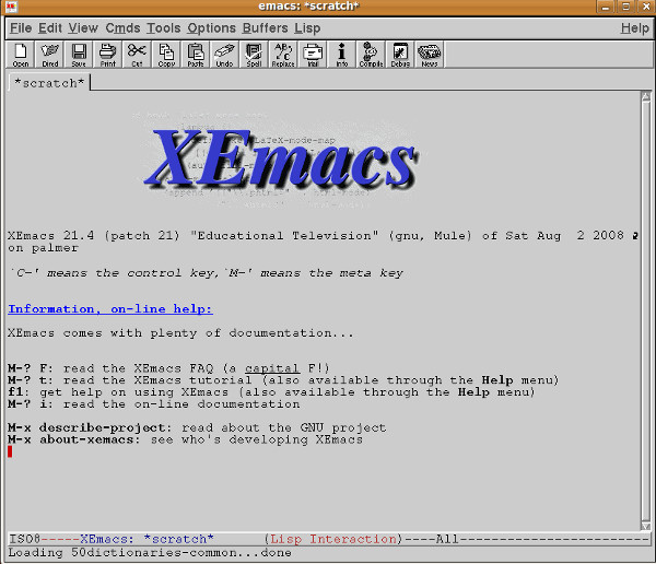 Xemacs