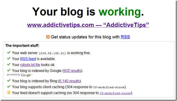 addictivetips working addictivetips working